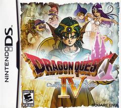 Dragon Quest IV Chapters of the Chosen - Nintendo DS (Loose (Game Only)) - Game On