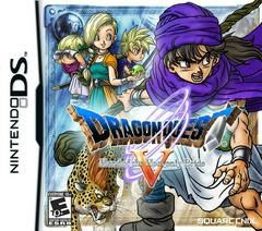 Dragon Quest V Hand of the Heavenly Bride - Nintendo DS (Loose (Game Only)) - Game On