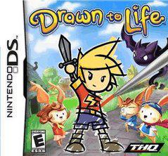 Drawn to Life - Nintendo DS (Loose (Game Only)) - Game On