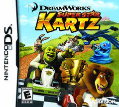 Dreamworks Super Star Kartz - Nintendo DS (Loose (Game Only)) - Game On