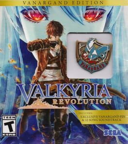 Valkyria Revolution: Vanargand Edition - Playstation 4 (Complete In Box) - Game On