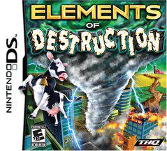 Elements of Destruction - Nintendo DS (Loose (Game Only)) - Game On