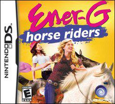 Ener-G Horse Riders - Nintendo DS (Loose (Game Only)) - Game On