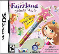 Fairyland Melody Magic - Nintendo DS (Loose (Game Only)) - Game On