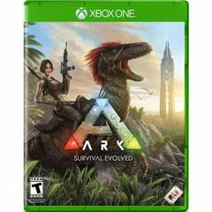 Ark Survival Evolved - Xbox One (Complete In Box) - Game On