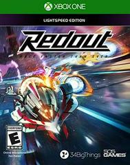 Redout - Xbox One (Complete In Box) - Game On