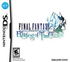 Final Fantasy Crystal Chronicles: Echoes of Time - Nintendo DS (Loose (Game Only)) - Game On