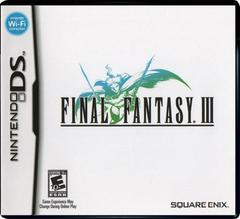 Final Fantasy III - Nintendo DS (Complete In Box) - Game On