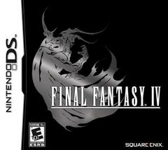 Final Fantasy IV - Nintendo DS (Complete In Box) - Game On