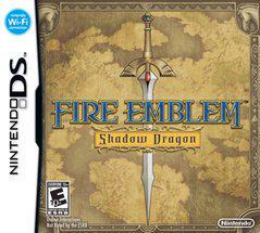 Fire Emblem Shadow Dragon - Nintendo DS (Loose (Game Only)) - Game On