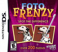 Foto Frenzy - Nintendo DS (Complete In Box) - Game On