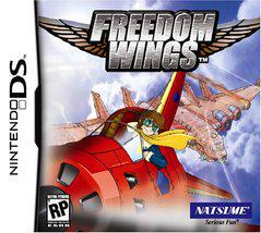 Freedom Wings - Nintendo DS (Loose (Game Only)) - Game On