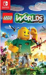 LEGO Worlds - Nintendo Switch (Loose (Game Only)) - Game On