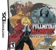 Fullmetal Alchemist Dual Sympathy - Nintendo DS (Loose (Game Only)) - Game On