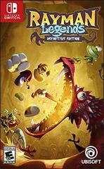 Rayman Legends - Nintendo Switch (Loose (Game Only)) - Game On