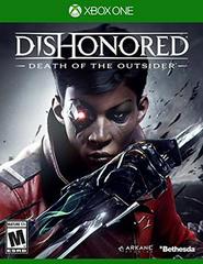 Dishonored: Death of the Outsider - Xbox One (Complete In Box) - Game On