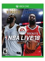 NBA Live 18 - Xbox One (Complete In Box) - Game On