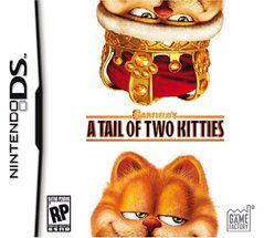 Garfield A Tail of Two Kitties - Nintendo DS (Complete In Box) - Game On