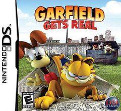 Garfield Gets Real - Nintendo DS (Loose (Game Only)) - Game On