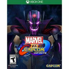Marvel vs Capcom: Infinite Deluxe Edition - Xbox One (Complete In Box) - Game On