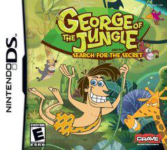 George of the Jungle and the Search for the Secret - Nintendo DS (Complete In Box) - Game On