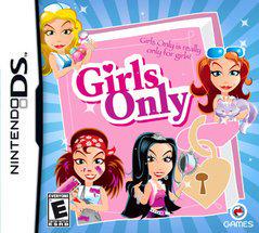 Girls Only - Nintendo DS (Loose (Game Only)) - Game On