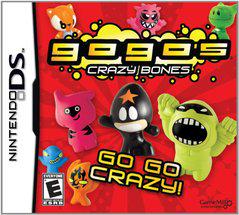 Go Go's Crazy Bones - Nintendo DS (Complete In Box) - Game On