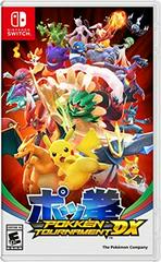 Pokken Tournament DX - Nintendo Switch (Complete In Box) - Game On