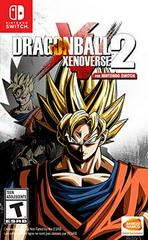 Dragon Ball Xenoverse 2 - Nintendo Switch (Complete In Box) - Game On