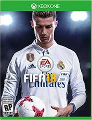 FIFA 18 - Xbox One (Complete In Box) - Game On