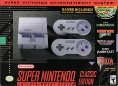 Super Nintendo Classic Edition - Super Nintendo (Sealed) - Game On