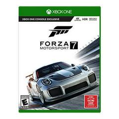 Forza Motorsport 7 - Xbox One (Complete In Box) - Game On