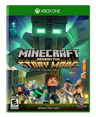 Minecraft: Story Mode Season Two - Xbox One (Complete In Box) - Game On