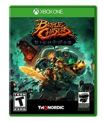 Battle Chasers: Nightwar - Xbox One (Complete In Box) - Game On