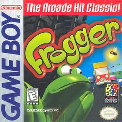 Frogger - GameBoy (Loose (Game Only)) - Game On