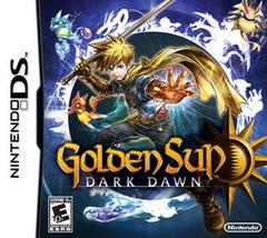 Golden Sun: Dark Dawn - Nintendo DS (Complete In Box) - Game On