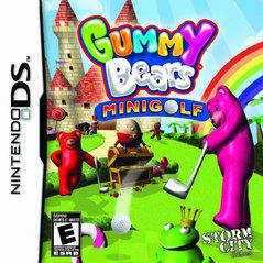Gummy Bears Minigolf - Nintendo DS (Complete In Box) - Game On