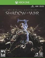 Middle Earth: Shadow of War - Xbox One (Complete In Box) - Game On