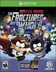 South Park: The Fractured But Whole - Xbox One (Loose (Game Only)) - Game On