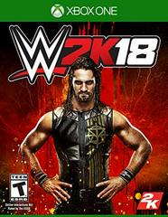 WWE 2K18 - Xbox One (Complete In Box) - Game On
