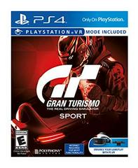 Gran Turismo Sport - Playstation 4 (Loose (Game Only)) - Game On