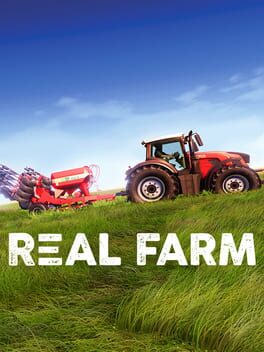 Real Farm - Playstation 4 (Complete In Box) - Game On