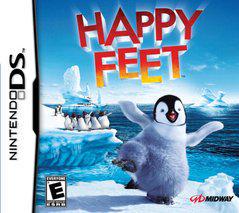 Happy Feet - Nintendo DS (Complete In Box) - Game On