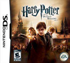 Harry Potter and the Deathly Hallows: Part 2 - Nintendo DS (Loose (Game Only)) - Game On