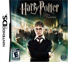Harry Potter and the Order of the Phoenix - Nintendo DS (Loose (Game Only)) - Game On