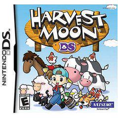 Harvest Moon DS - Nintendo DS (Loose (Game Only)) - Game On
