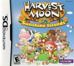 Harvest Moon: Sunshine Islands - Nintendo DS (Loose (Game Only)) - Game On
