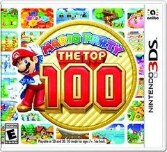 Mario Party: The Top 100 - Nintendo 3DS (Loose (Game Only)) - Game On