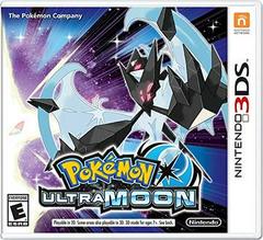 Pokemon Ultra Moon - Nintendo 3DS (Complete In Box) - Game On