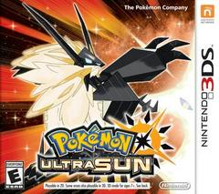 Pokemon Ultra Sun - Nintendo 3DS (Loose (Game Only)) - Game On